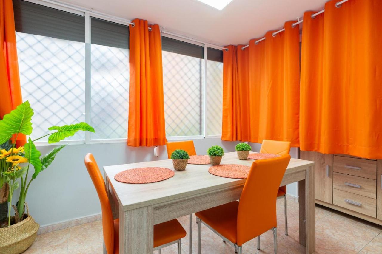Apartamento Casa De Campo - Alojamiento De Temporada มาดริด ภายนอก รูปภาพ