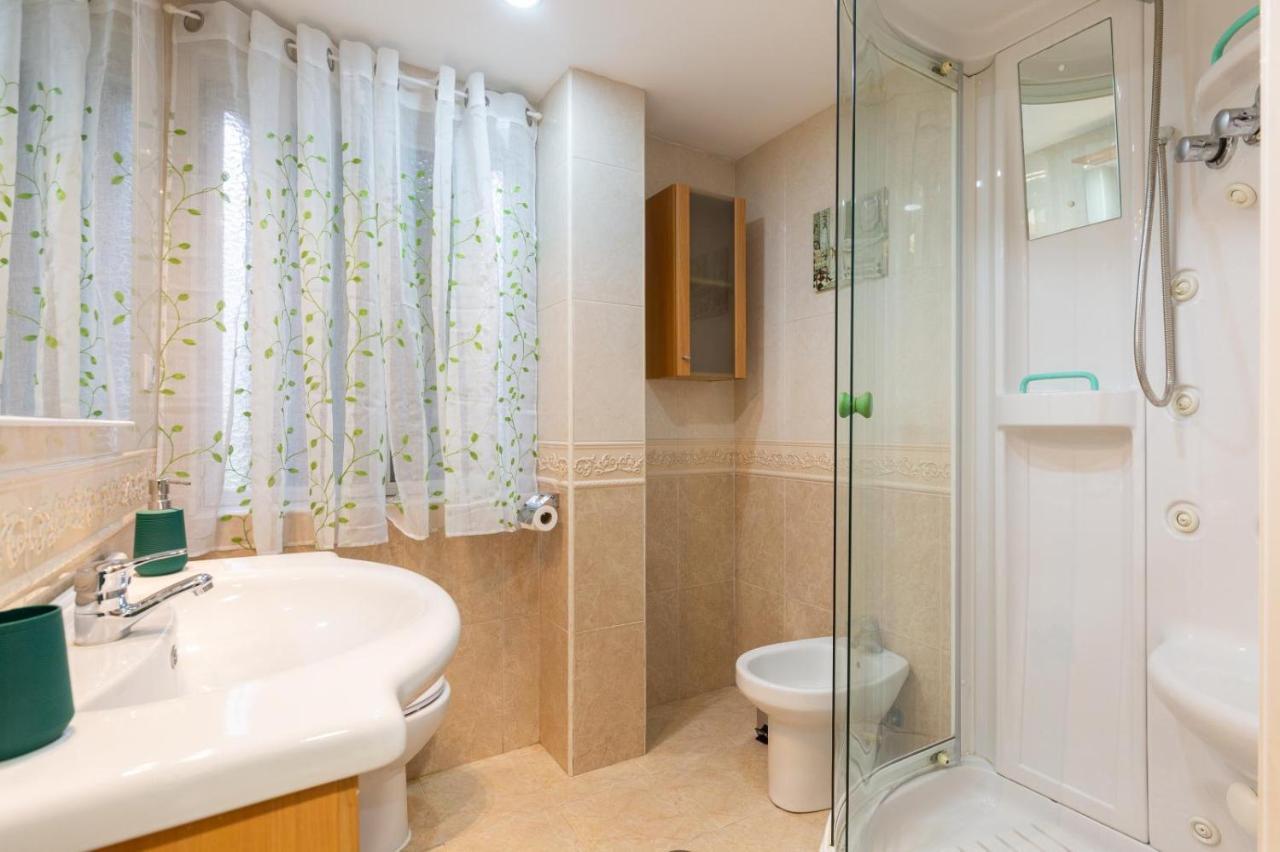 Apartamento Casa De Campo - Alojamiento De Temporada มาดริด ภายนอก รูปภาพ